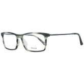 Police Gray Metal & Plastic Glasses (Frames)